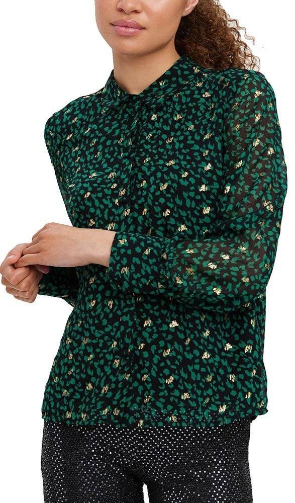 VERO MODA ΠΟΥΚΑΜΙΣΟ VERO MODA VMNINI 10279222 ΠΡΑΣΙΝΟ