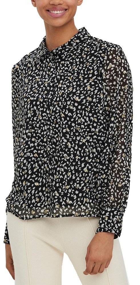 VERO MODA ΠΟΥΚΑΜΙΣΟ VERO MODA VMNINI 10279222 ΛΕΥΚΟ