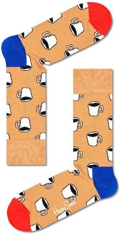 HAPPY SOCKS ΚΑΛΤΣΕΣ HAPPY SOCKS MY CUP OF TEA MCT01-8300