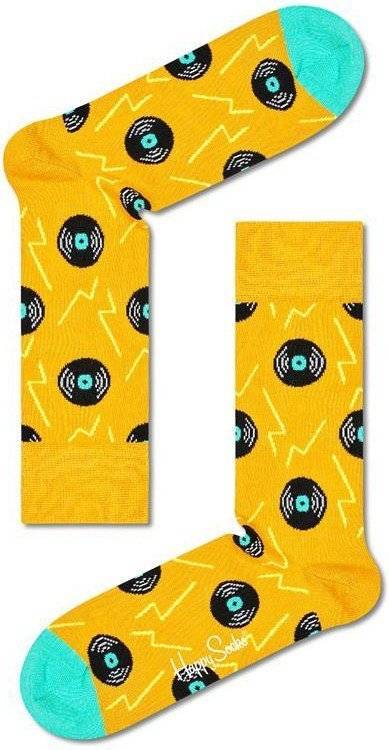 HAPPY SOCKS ΚΑΛΤΣΕΣ HAPPY SOCKS VINYL VIN01-2400