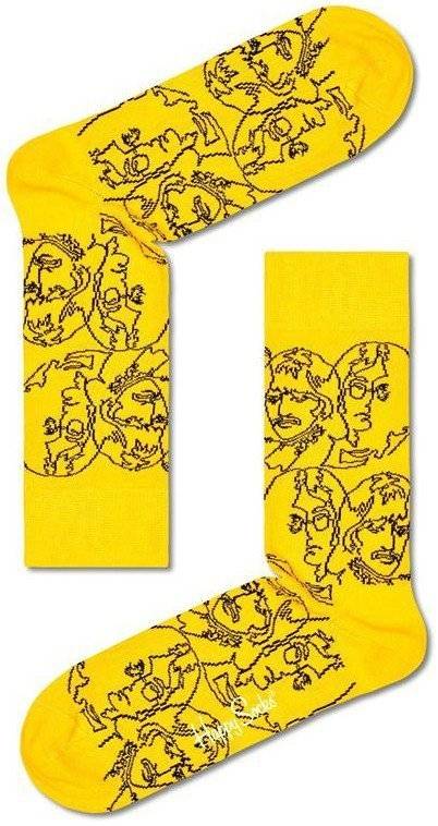 ΚΑΛΤΣΕΣ HAPPY SOCKS BEATLES LINES BEA01-2203