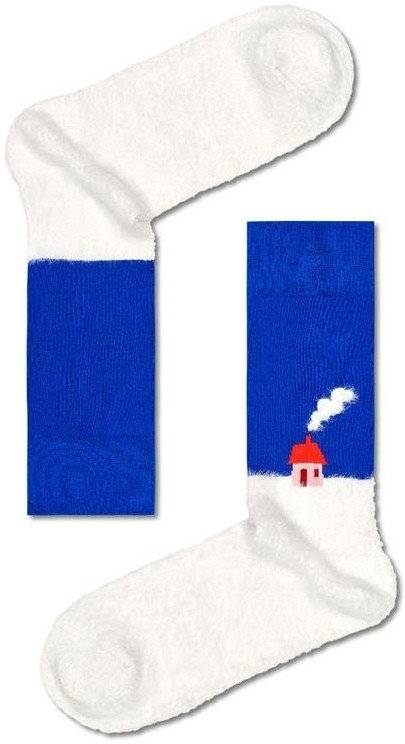 HAPPY SOCKS ΚΑΛΤΣΕΣ HAPPY SOCKS WELCOME HOME WEH01-6300