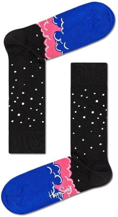 HAPPY SOCKS ΚΑΛΤΣΕΣ HAPPY SOCKS OVER THE CLOUD OTC01-9300
