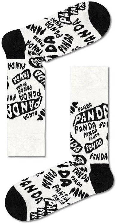 ΚΑΛΤΣΕΣ HAPPY SOCKS PANDA - PANDA - PANDA PAN01-1900