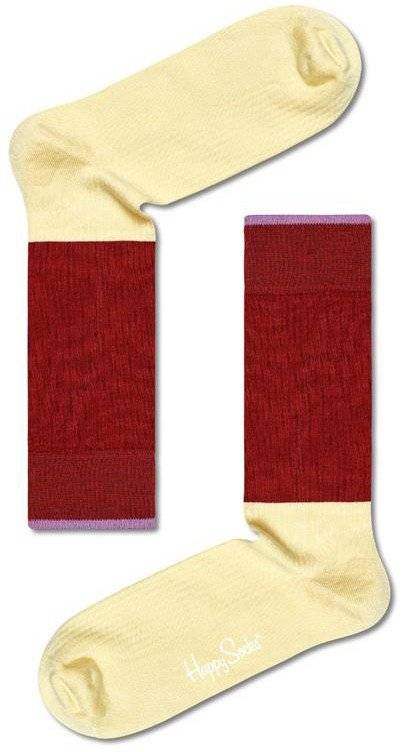 HAPPY SOCKS ΚΑΛΤΣΕΣ HAPPY SOCKS I AM BLOCKED IMB01-4500