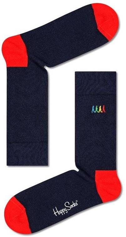 ΚΑΛΤΣΕΣ HAPPY SOCKS BEATLES ROSSWALK BEA01-6507