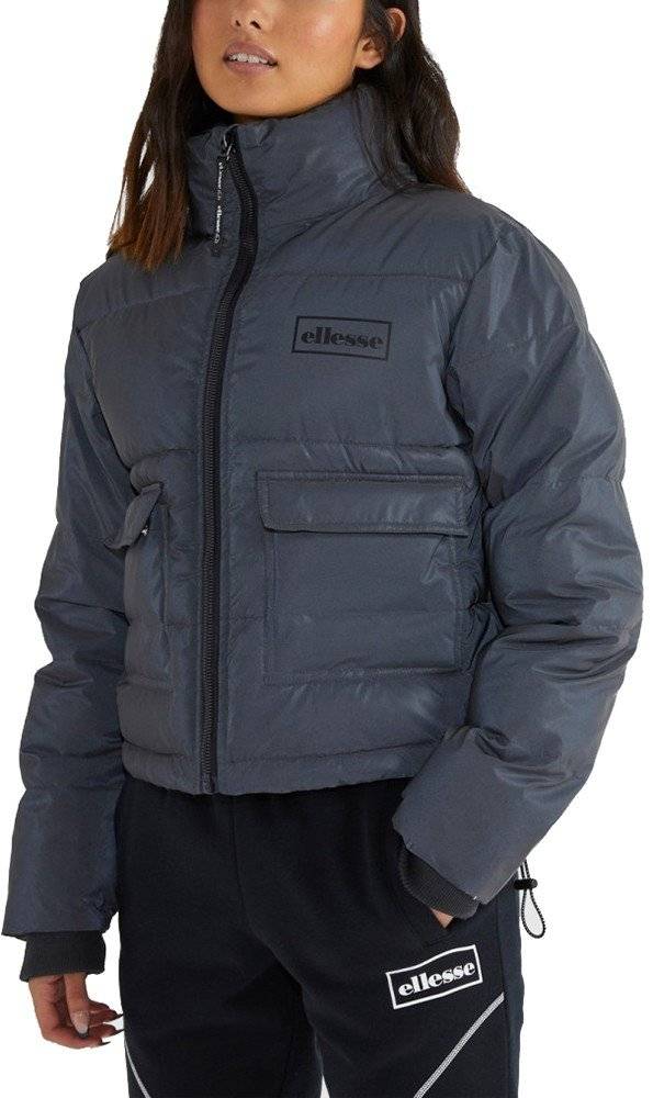 ELLESSE ΜΠΟΥΦΑΝ ELLESSE SELINE PADDED SGP16177 ΜΑΥΡΟ