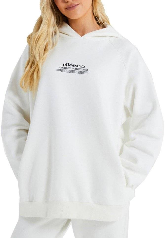 HOODIE ELLESSE GIORDANO SGP16248 ΛΕΥΚΟ