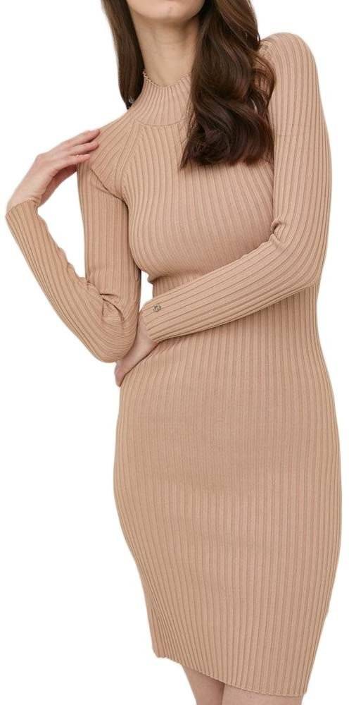 ΦΟΡΕΜΑ GUESS CLAIRE W2YK52Z2U00 ΜΠΕΖ