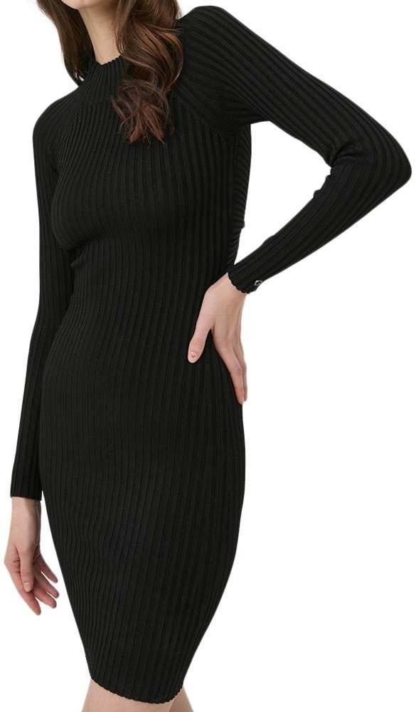 ΦΟΡΕΜΑ GUESS CLAIRE W2YK52Z2U00 ΜΑΥΡΟ