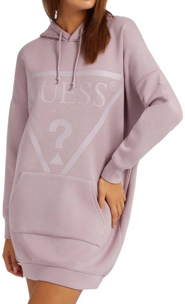 GUESS ΦΟΡΕΜΑ GUESS ALISA V2YQ12KAMN2 ΜΩΒ