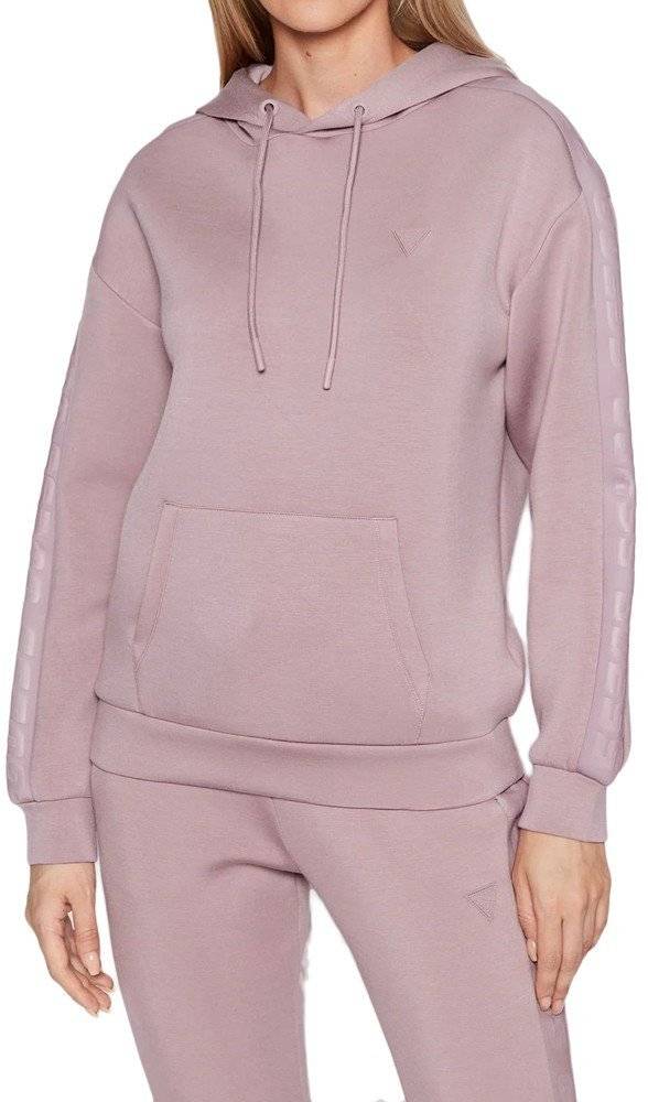 GUESS HOODIE GUESS BRENDA V2YQ18K7UW2 ΜΩΒ