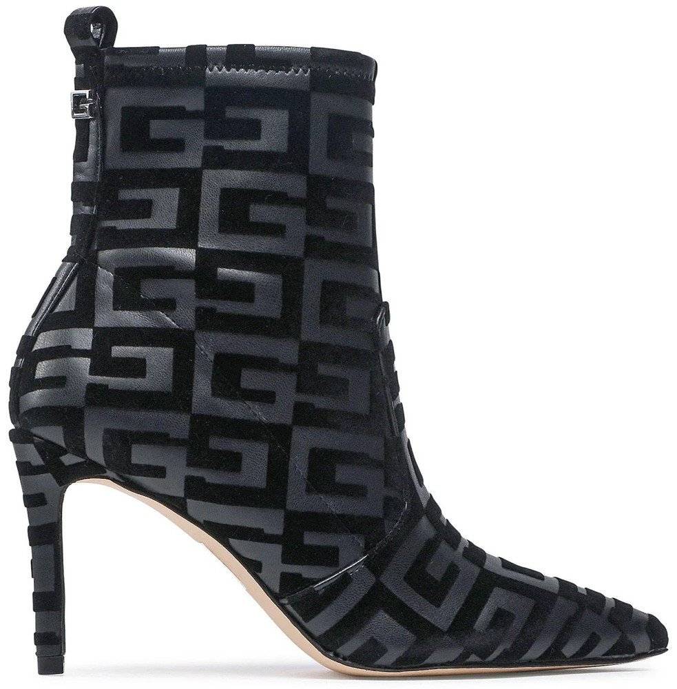 ΜΠΟΤΑΚΙ GUESS DAFINA3 FL7DF3FAL10 ΜΑΥΡΟ