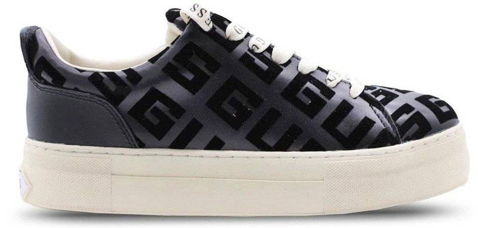 ΠΑΠΟΥΤΣΙ GUESS GIAA3 FL7G3AFAL12 ΜΑΥΡΟ