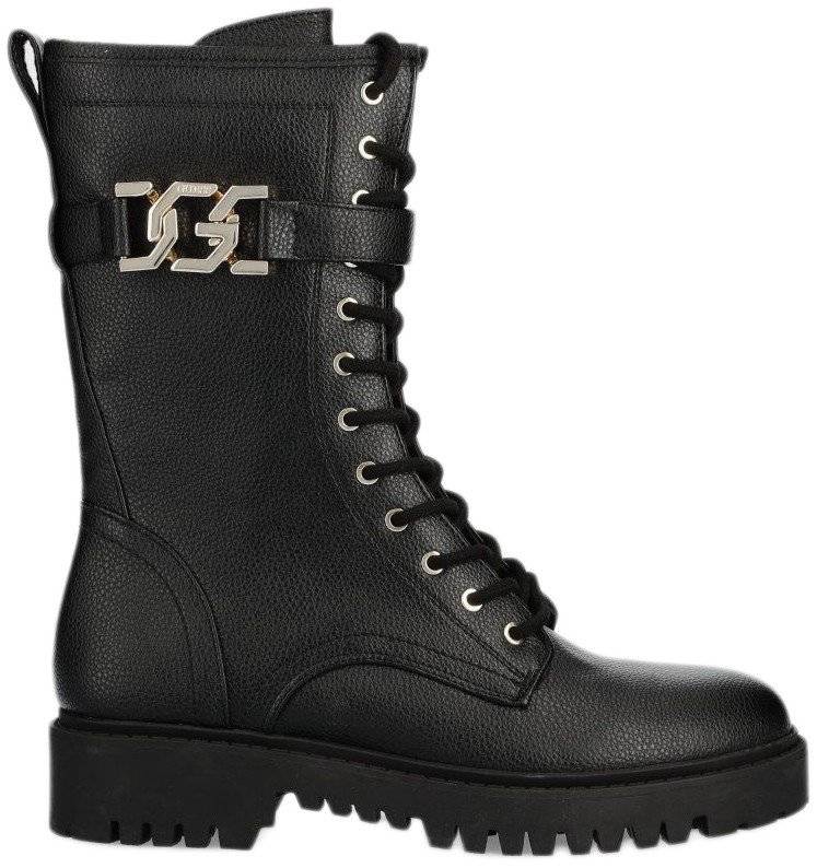 ΜΠΟΤΑΚΙ GUESS ORISS FL8ORSELE10 ΜΑΥΡΟ