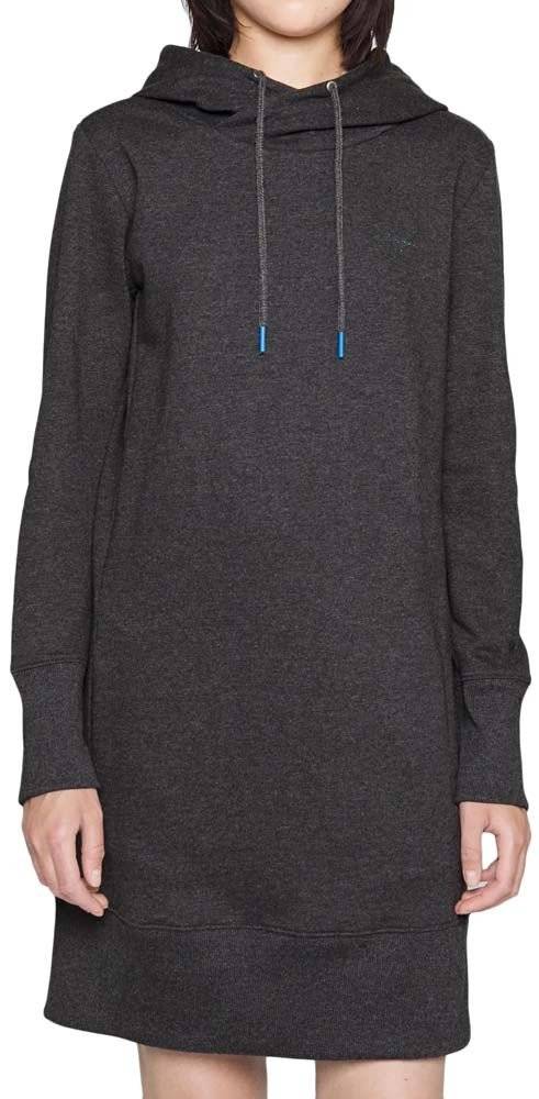 ΦΟΡΕΜΑ PEPE JEANS GISELA N PL953126 ΜΑΥΡΟ ΜΕΛΑΝΖΕ