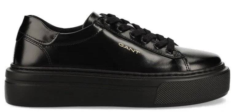 GANT ΠΑΠΟΥΤΣΙ GANT ALINCY 25531289 G00 ΜΑΥΡΟ