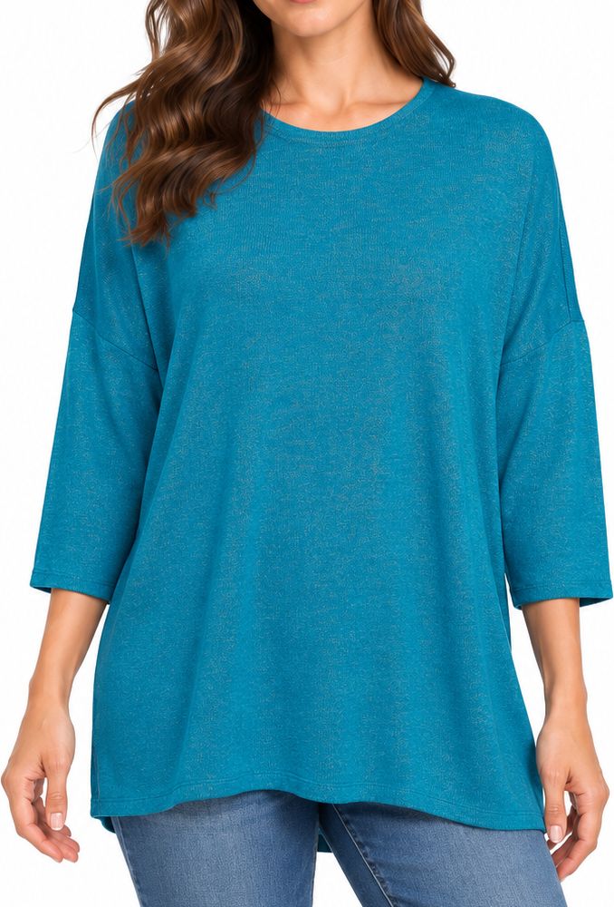 VERO MODA ΠΟΥΛΟΒΕΡ VERO MODA VMBRIANNA 3/4 10277858 ΠΕΤΡΟΛ