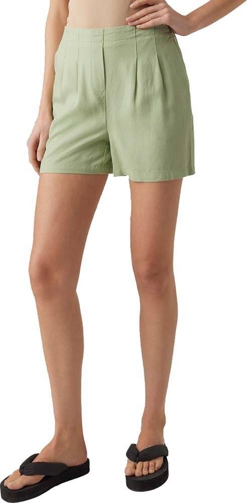 VERO MODA ΣΟΡΤΣ VERO MODA VMJESMILO HW 10279694 ΠΡΑΣΙΝΟ