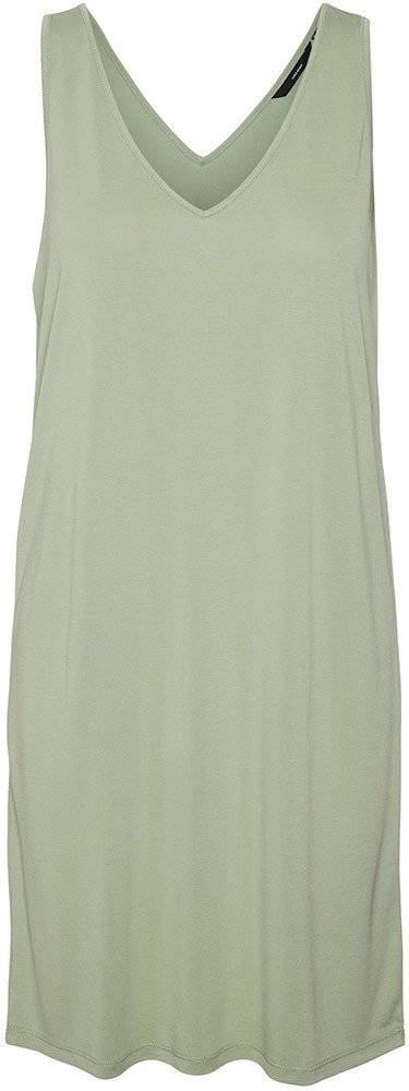 VERO MODA ΦΟΡΕΜΑ VERO MODA VMFILLI 10265015 ΑΝΟΙΧΤΟ ΧΑΚΙ