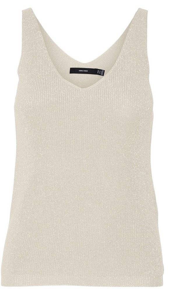VERO MODA TOP VERO MODA VMNEWLEXLUREX 10283255 ΜΠΕΖ