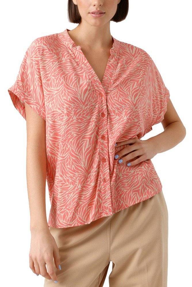 VERO MODA ΠΟΥΚΑΜΙΣΟ VERO MODA VMSARA 10282449 ΡΟΖ
