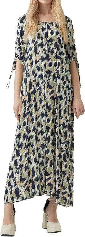 VERO MODA ΦΟΡΕΜΑ VERO MODA VMMENNY 2/4 MAXI 10281885 ΠΟΛΥΧΡΩΜΟ