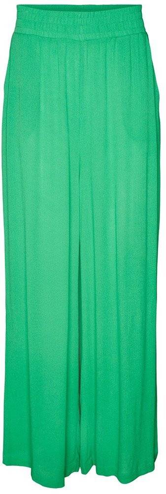 VERO MODA ΠΑΝΤΕΛΟΝΑ VERO MODA VMMENNY HW WIDE 10282478 ΠΡΑΣΙΝΟ