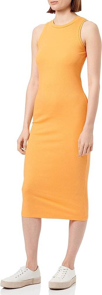 VERO MODA ΦΟΡΕΜΑ VERO MODA VMLAVENDER 10230437 ΠΟΡΤΟΚΑΛΙ