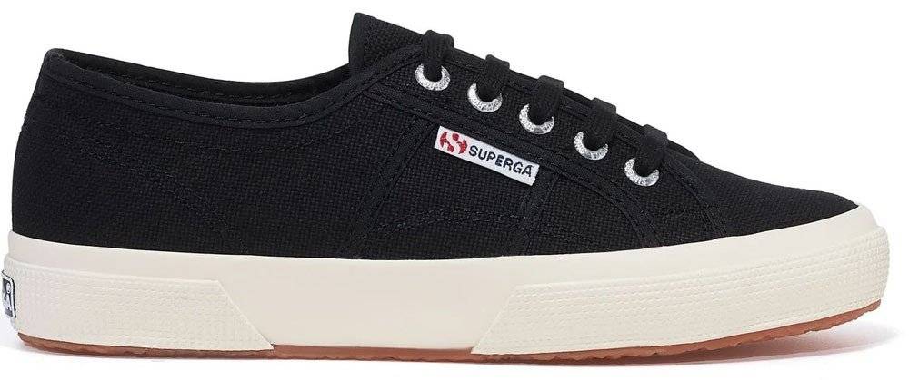 ΠΑΠΟΥΤΣΙ SUPERGA 2750-COTU CLASSIC S000010 999 ΜΑΥΡΟ
