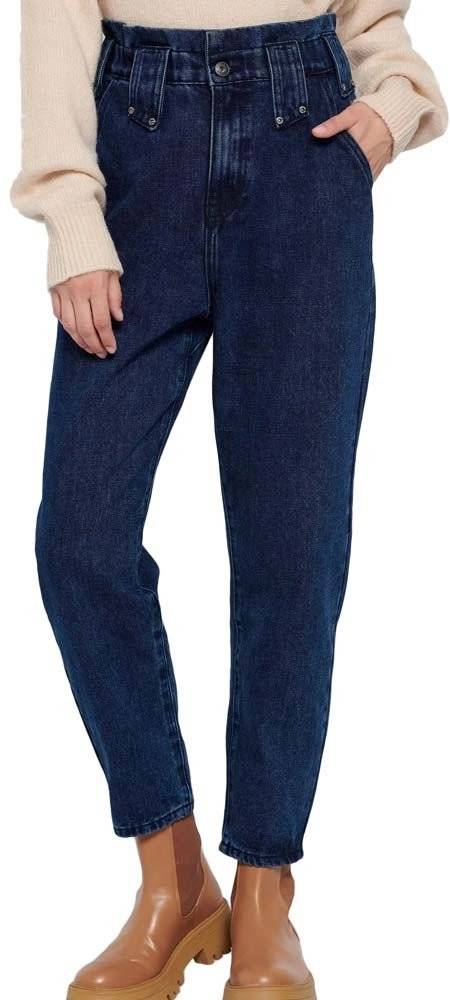 JEANS FUNKY BUDDHA FBL006-167-02 ΣΚΟΥΡΟ ΜΠΛΕ