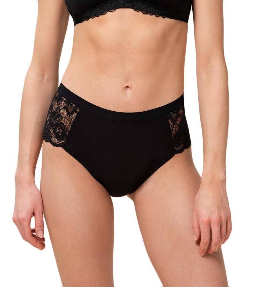 ΣΛΙΠΑΚΙ TRIUMPH TRIUMPH FREEDOM BRIEFS MAXI EX ΜΑΥΡΟ