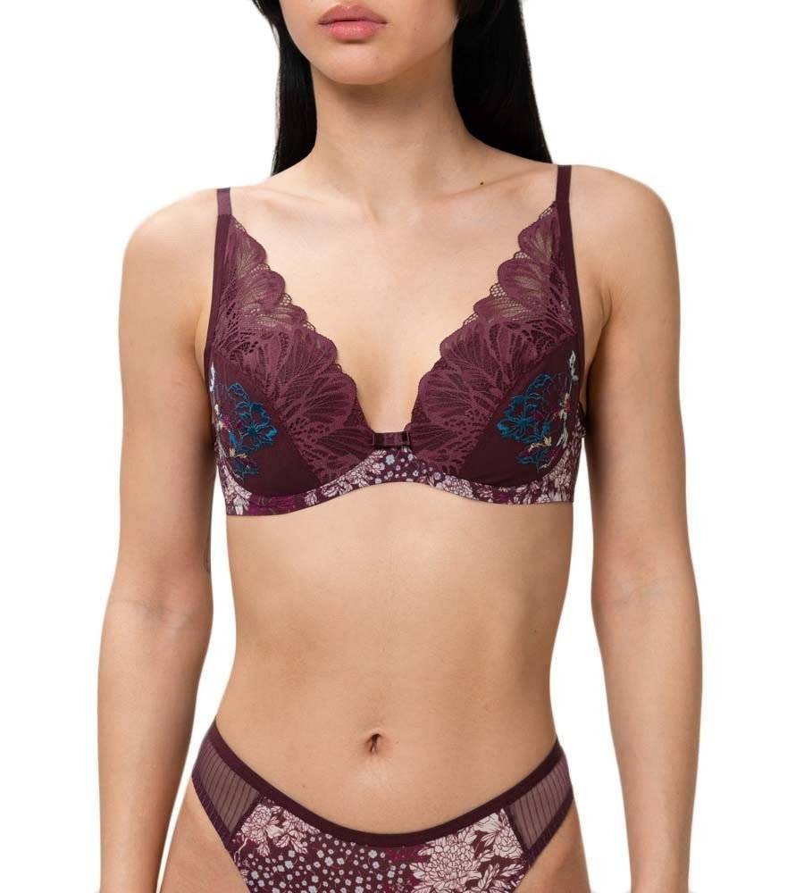 TRIUMPH ΣΟΥΤΙΕΝ TRIUMPH LAVISH SPOTLIGHT WP ΜΠΟΡΝΤΩ