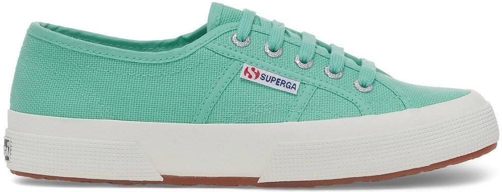 ΠΑΠΟΥΤΣΙ SUPERGA 2750-COTU CLASSIC S000010-ANB ΠΡΑΣΙΝΟ
