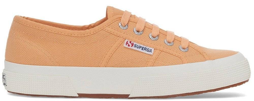 SUPERGA ΠΑΠΟΥΤΣΙ SUPERGA 2750-COTU CLASSIC S000010-AP5 ΠΟΡΤΟΚΑΛΙ