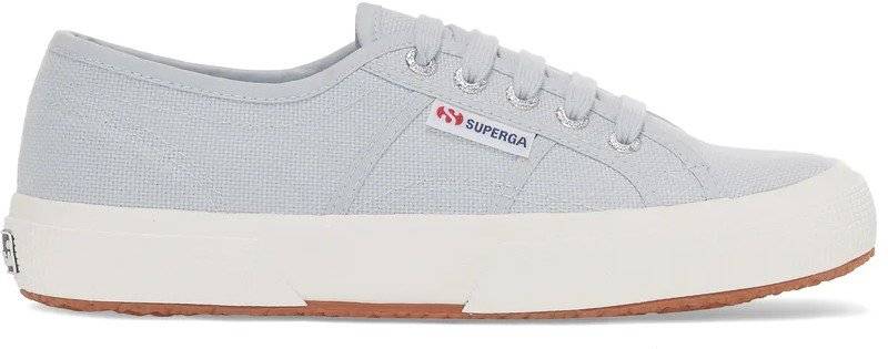 ΠΑΠΟΥΤΣΙ SUPERGA 2750-COTU CLASSIC S000010-ANL ΓΚΡΙ/ΓΑΛΑΖΙΟ