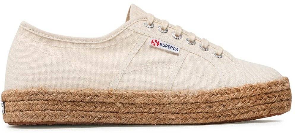 SUPERGA ΠΑΠΟΥΤΣΙ SUPERGA 2730 ROPE S00CF20-A8G ΜΠΕΖ
