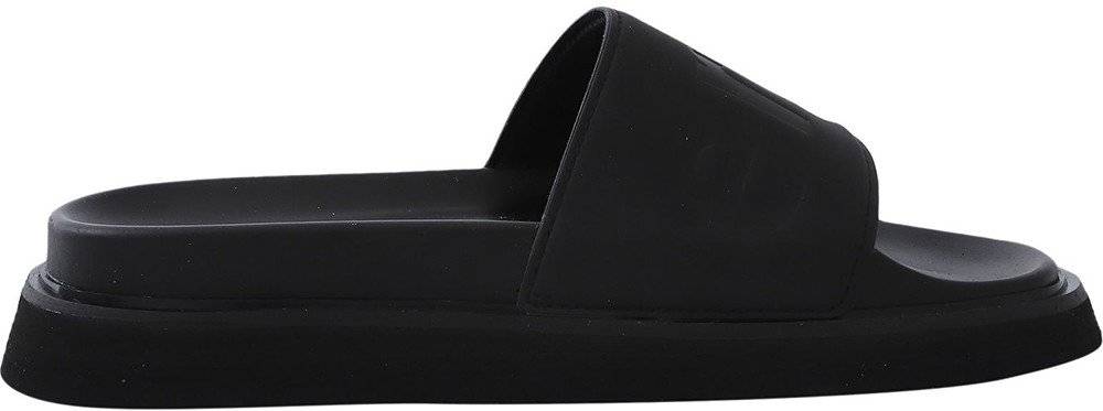 SUPERGA ΣΑΓΙΟΝΑΡΕΣ SUPERGA 1918 POLYSOFT PLATFORM S7125SW-959 ΜΑΥΡΟ