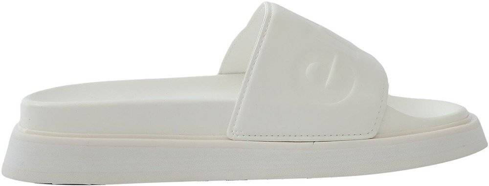 SUPERGA ΣΑΓΙΟΝΑΡΕΣ SUPERGA 1918 POLYSOFT PLATFORM S7125SW-A1F ΛΕΥΚΟ