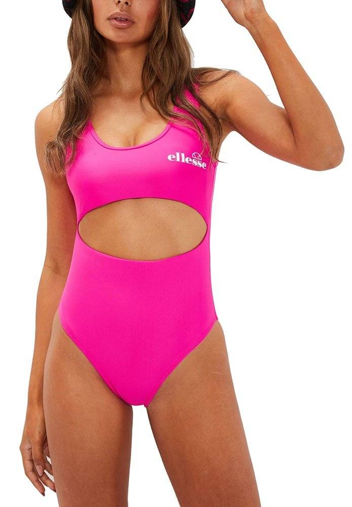 ELLESSE ΟΛΟΣΩΜΟ ΜΑΓΙΟ ELLESSE SIMMETE SGR17826 ΦΟΥΞΙΑ