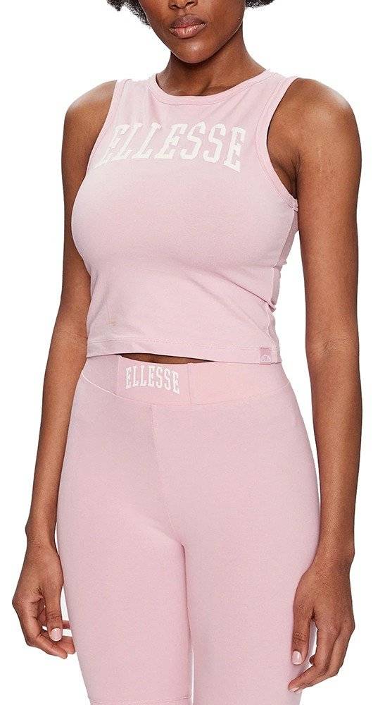 TOP ELLESSE FLISS BRA SGR17857 ΑΝΟΙΧΤΟ ΡΟΖ