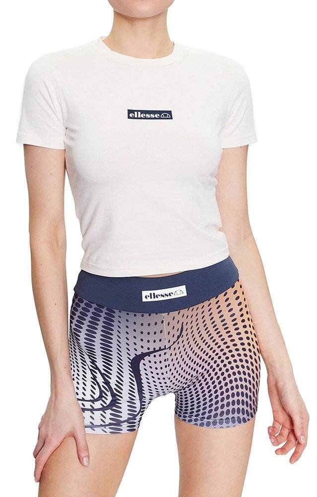 ELLESSE CROP TOP ELLESSE GRACIANA SGR17931 ΕΚΡΟΥ