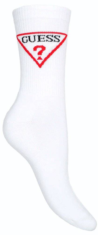 ΚΑΛΤΣΕΣ GUESS ELLEN SPORT V2GZ00ZZ00I ΛΕΥΚΟ (ONE SIZE) GUESS
