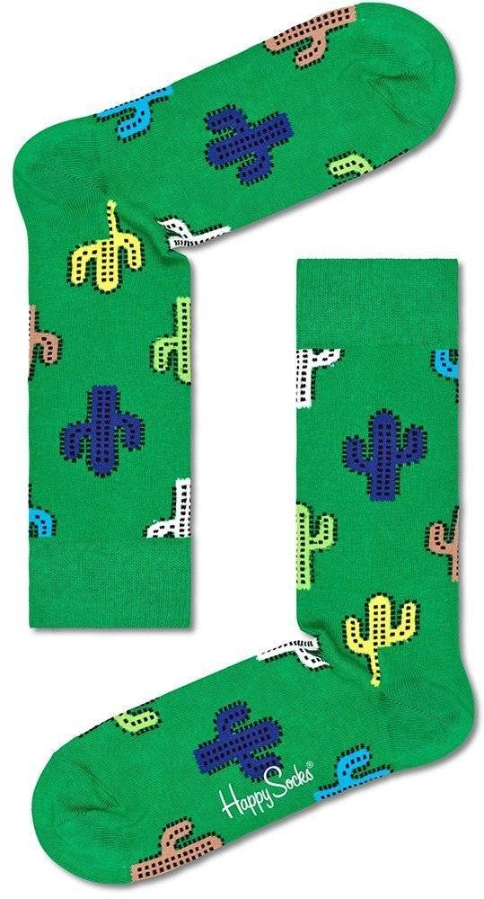 ΚΑΛΤΣΕΣ HAPPY SOCKS CACTUS CAC01-7303