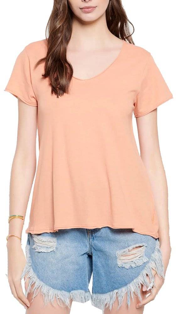 T-SHIRT FUNKY BUDDHA FBL007-100-04 ΣΟΜΟΝ