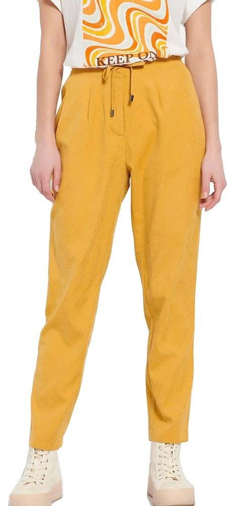 FUNKY BUDDHA ΠΑΝΤΕΛΟΝΙ FUNKY BUDDHA FBL007-106-02 ΜΟΥΣΤΑΡΔΙ