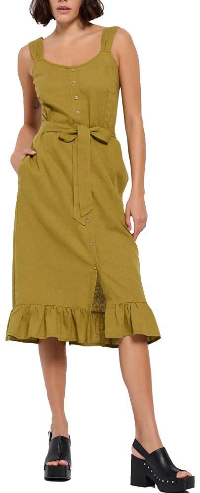 ΦΟΡΕΜΑ FUNKY BUDDHA MIDI FBL007-133-13 ΛΑΔΙ