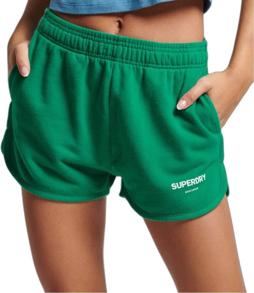 SUPERDRY ΣΟΡΤΣ SUPERDRY SDCD CODE CORE SPORT W7110326A ΠΡΑΣΙΝΟ