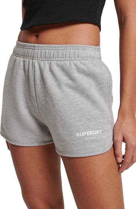SUPERDRY ΣΟΡΤΣ SUPERDRY SDCD CODE CORE SPORT W7110326A ΓΚΡΙ ΜΕΛΑΝΖΕ