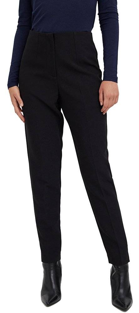 ΠΑΝΤΕΛΟΝΙ VERO MODA VMSANDY HW TAPERED 10267685 ΜΑΥΡΟ